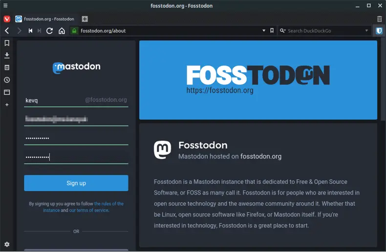 fosstodon-signup