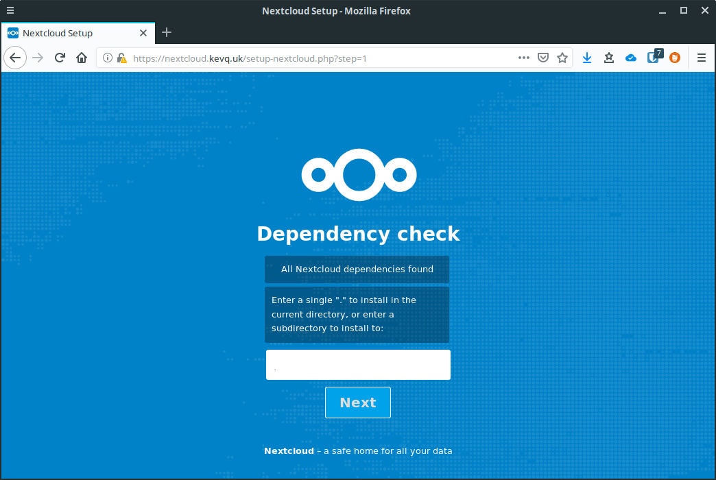 nextcloud-web-installer-2
