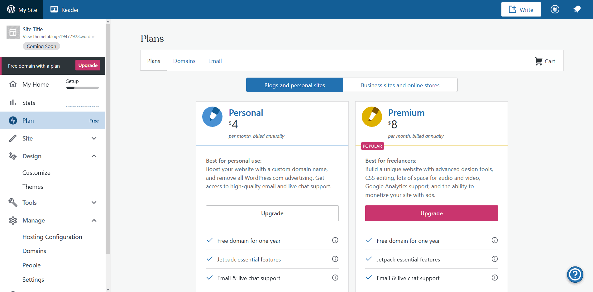wordpress-upgrade-plans