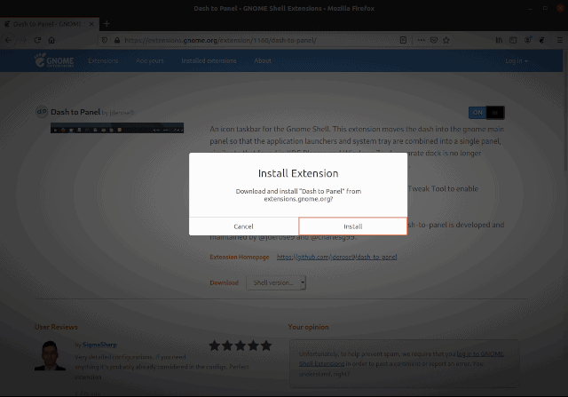 gnome-extension-install