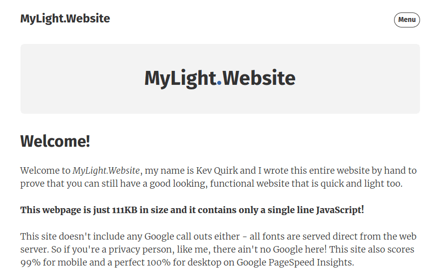 mylight-website-css-banner