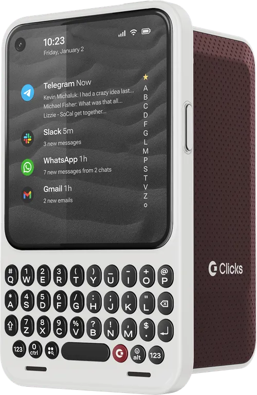 Clicks Communicator